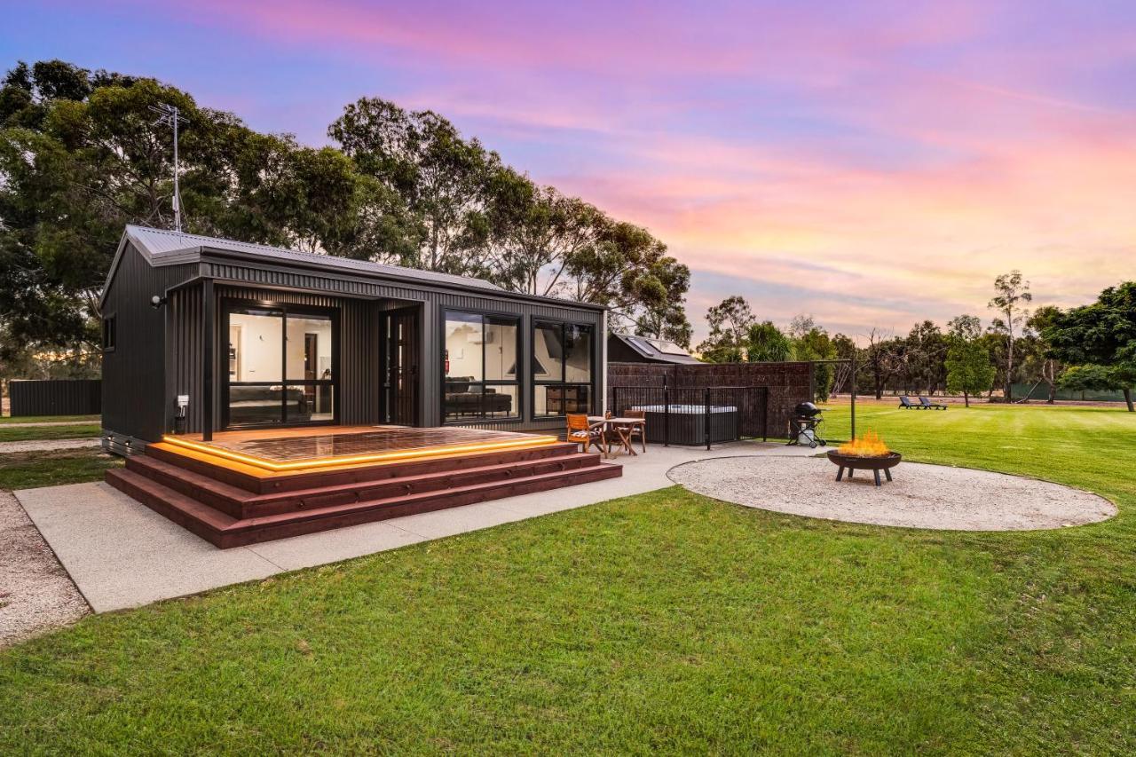 Goolwa River Retreat Villa Torrumbarry Exterior photo