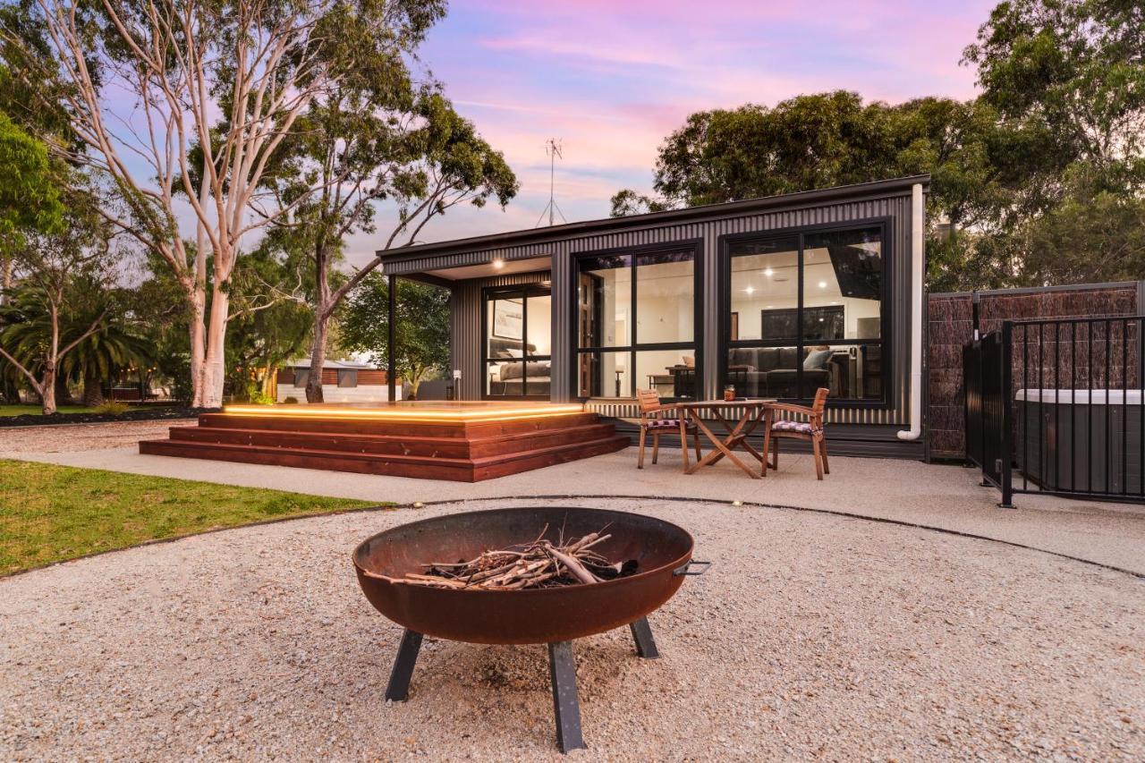 Goolwa River Retreat Villa Torrumbarry Exterior photo