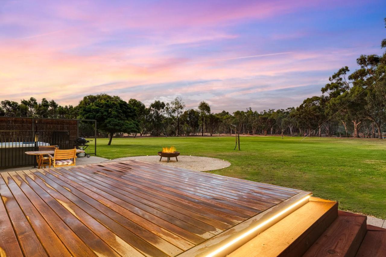 Goolwa River Retreat Villa Torrumbarry Exterior photo