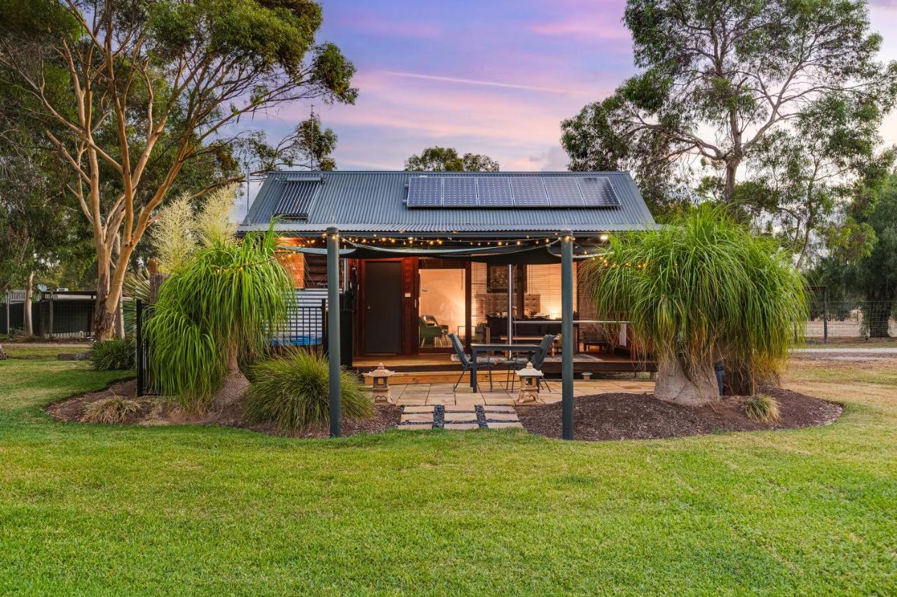 Goolwa River Retreat Villa Torrumbarry Exterior photo