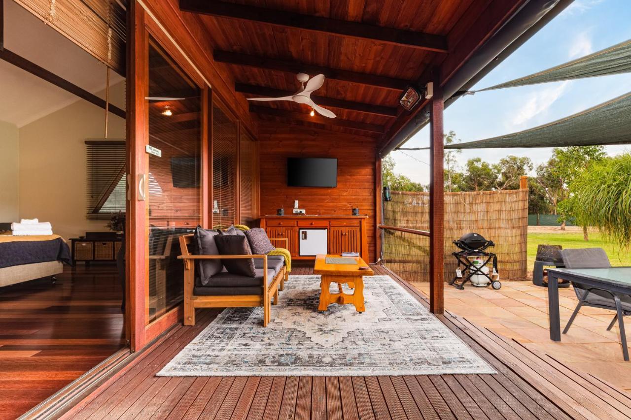 Goolwa River Retreat Villa Torrumbarry Exterior photo