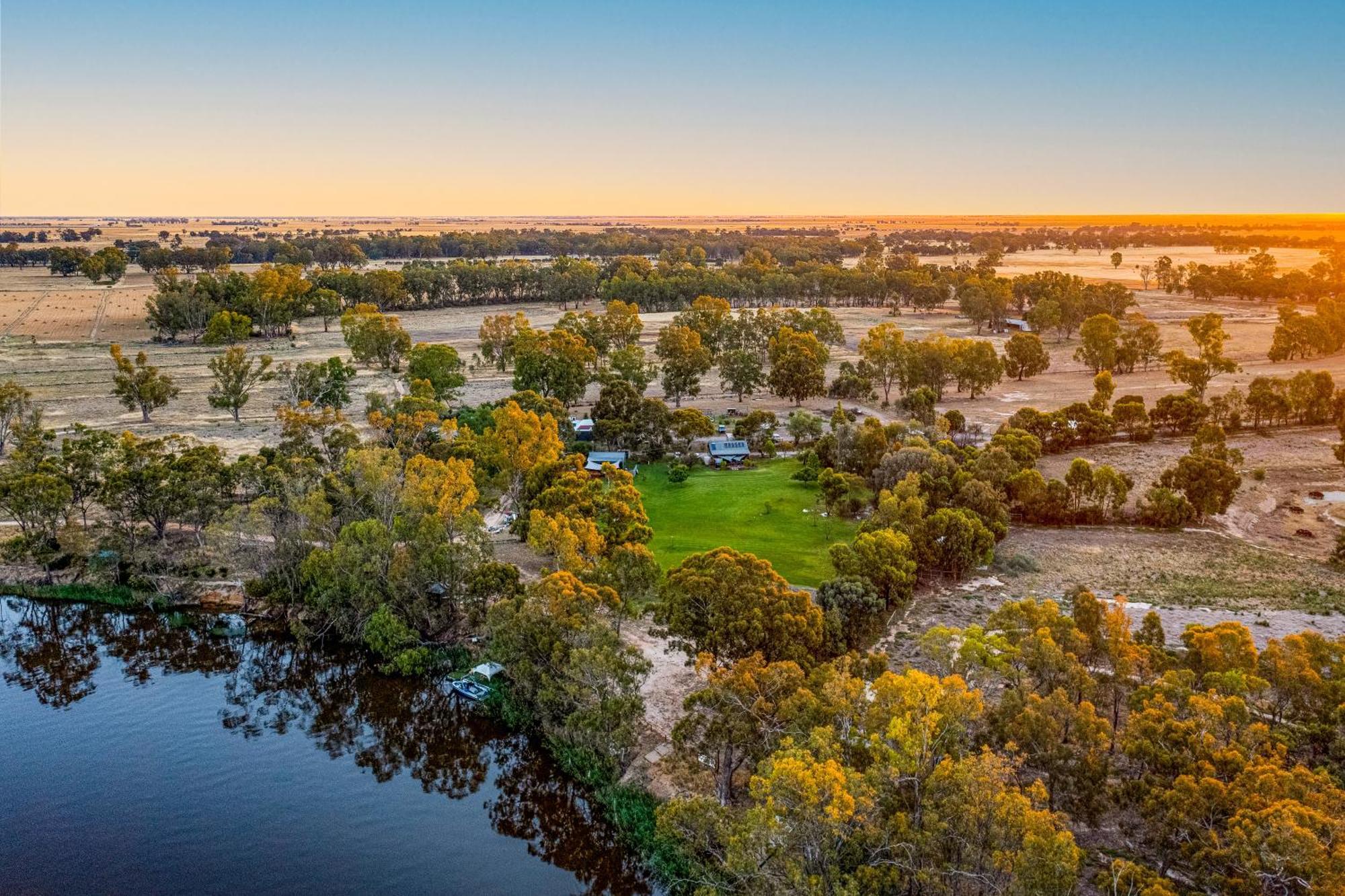 Goolwa River Retreat Villa Torrumbarry Exterior photo